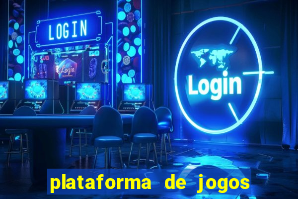 plataforma de jogos online que pagam