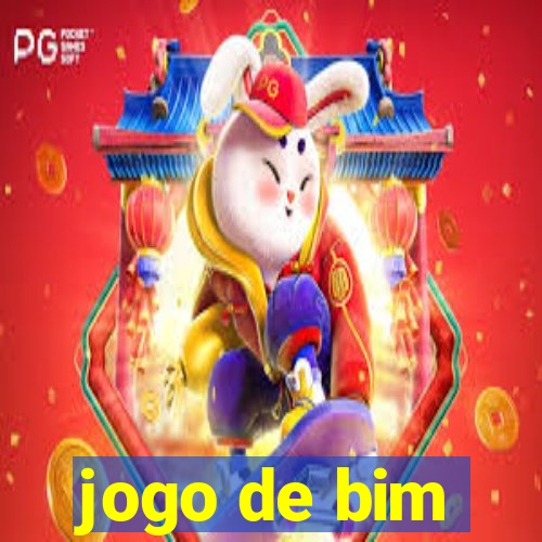 jogo de bim