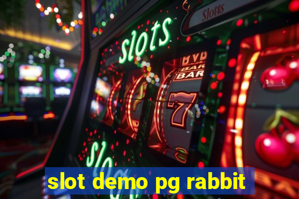 slot demo pg rabbit