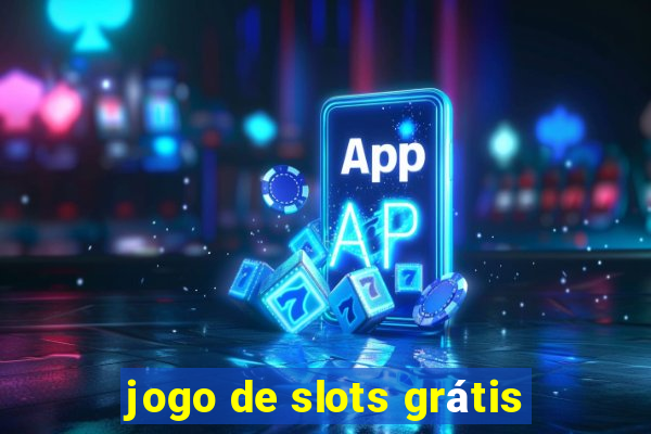 jogo de slots grátis