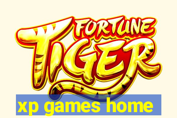 xp games home