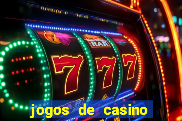 jogos de casino las vegas