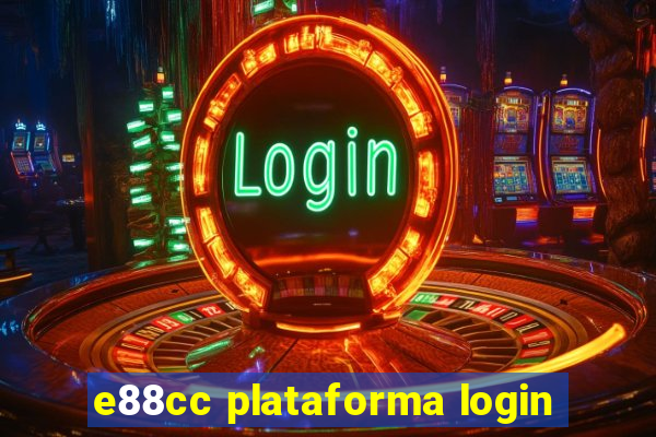 e88cc plataforma login