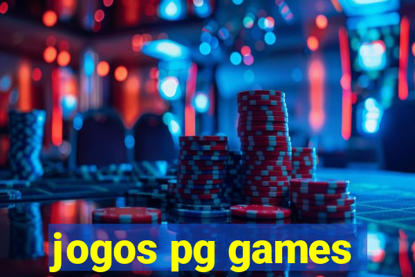 jogos pg games