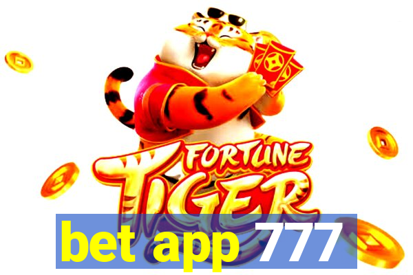 bet app 777