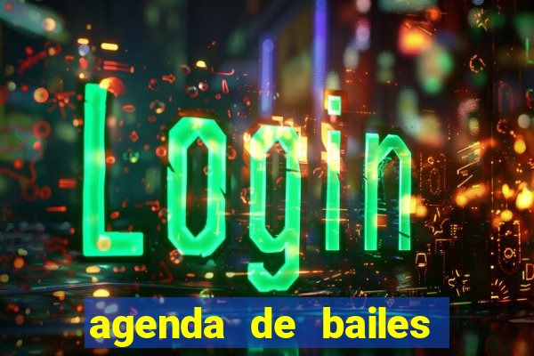 agenda de bailes em porto alegre