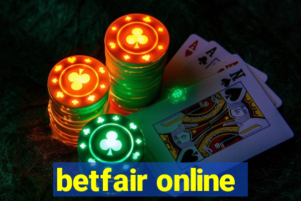 betfair online