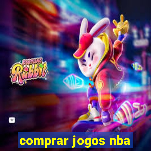 comprar jogos nba