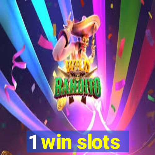 1 win slots