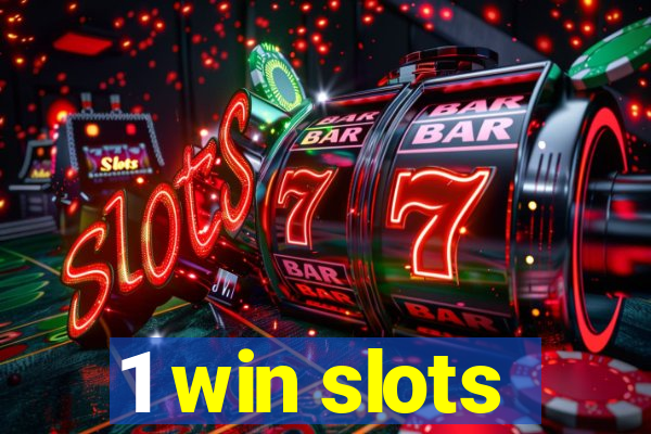 1 win slots