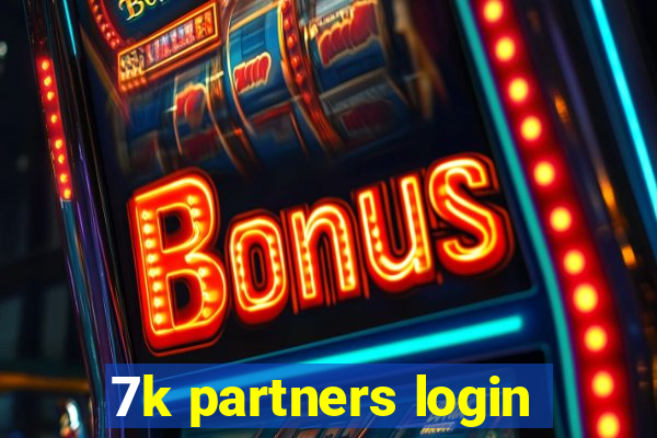 7k partners login