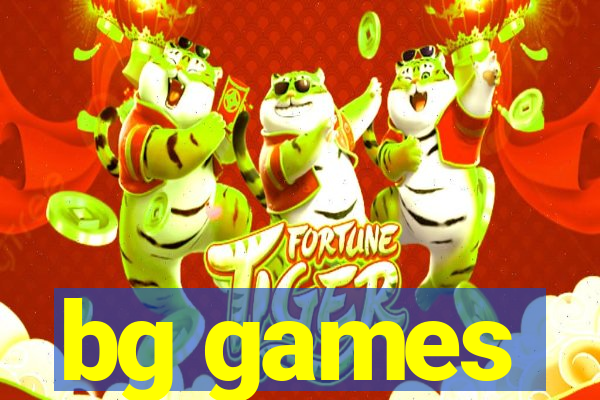 bg games