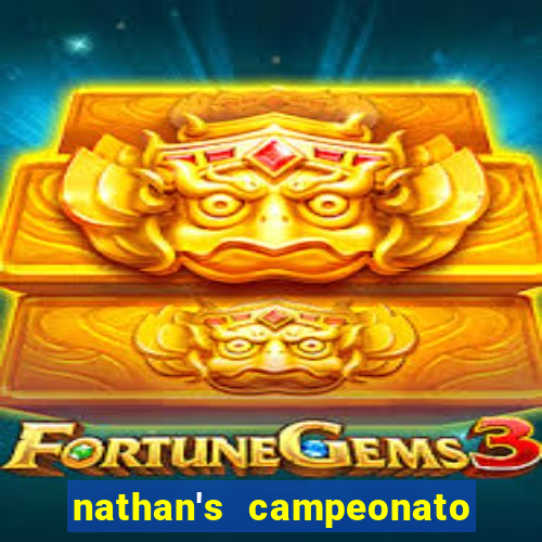 nathan's campeonato 2024 onde assistir