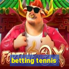 betting tennis