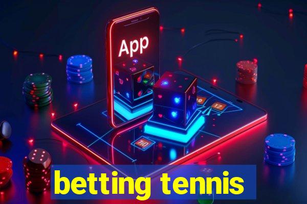 betting tennis