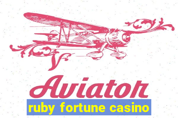 ruby fortune casino