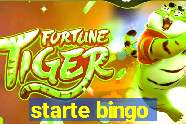 starte bingo