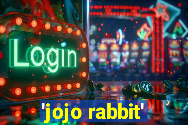 'jojo rabbit'