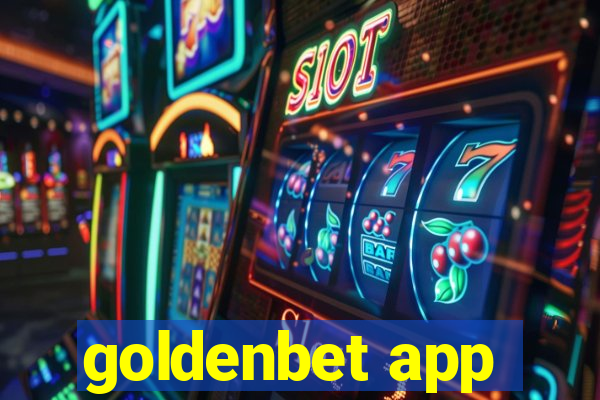 goldenbet app