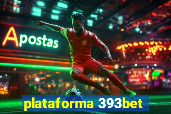 plataforma 393bet