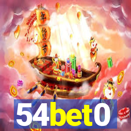 54bet0