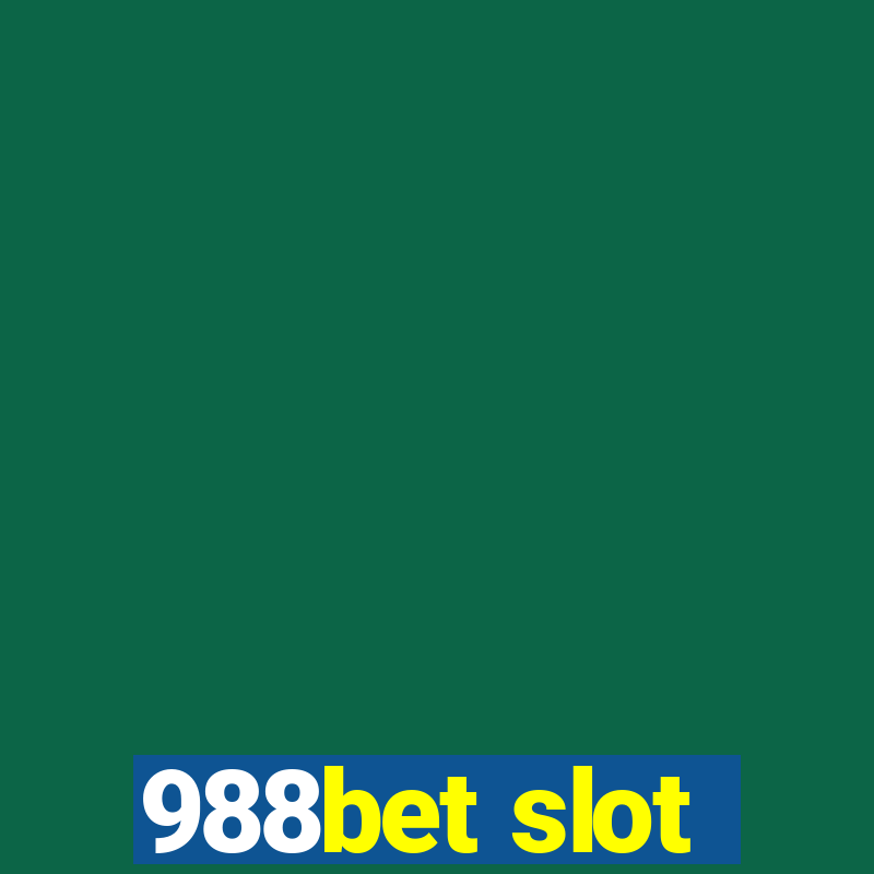 988bet slot