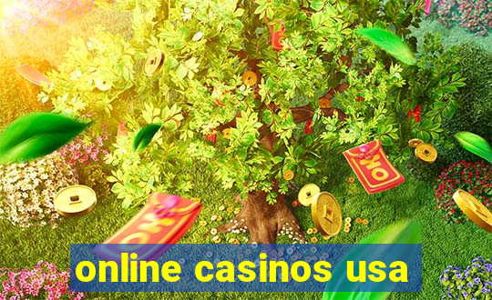 online casinos usa