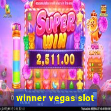 winner vegas slot