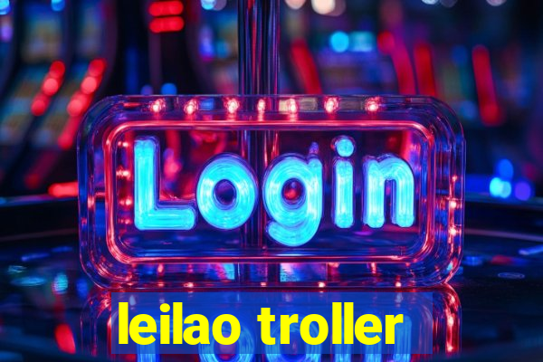 leilao troller