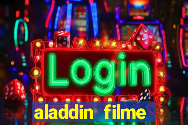 aladdin filme completo drive