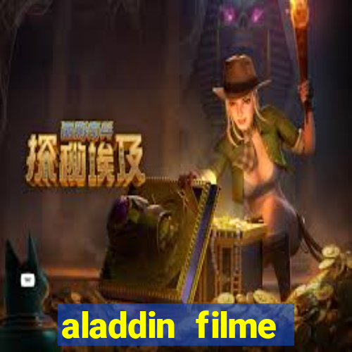 aladdin filme completo drive