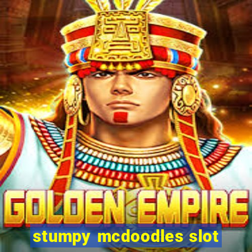 stumpy mcdoodles slot