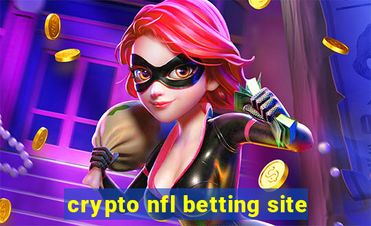 crypto nfl betting site