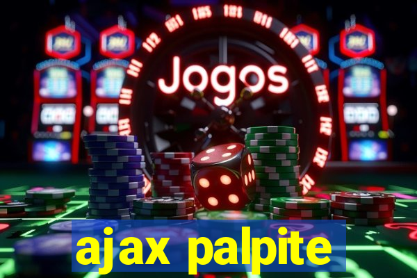 ajax palpite