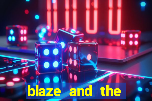 blaze and the monster machines vizerhd