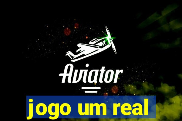 jogo um real