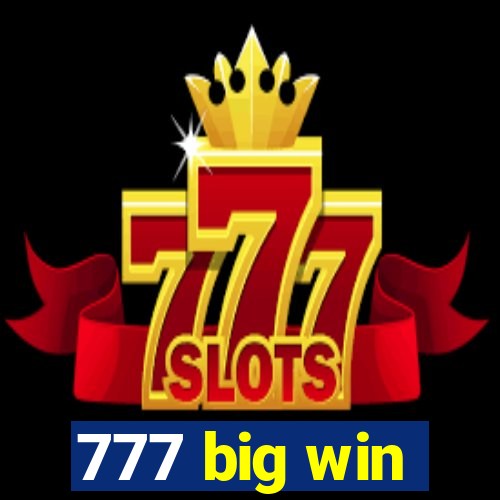 777 big win