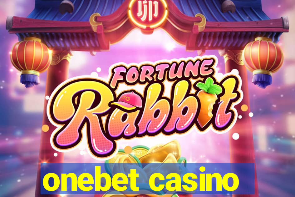 onebet casino