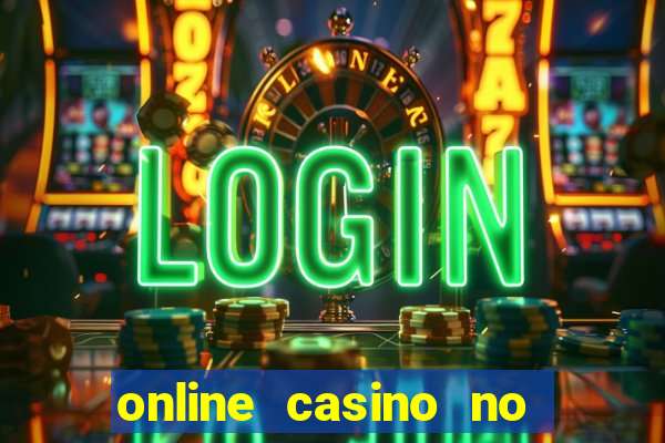 online casino no deposit bonus