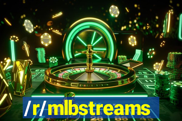 /r/mlbstreams