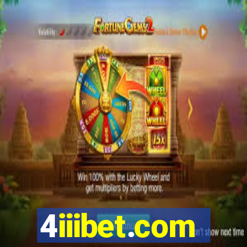 4iiibet.com