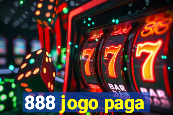 888 jogo paga