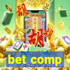 bet comp