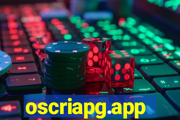 oscriapg.app