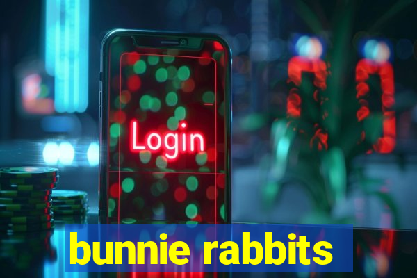 bunnie rabbits