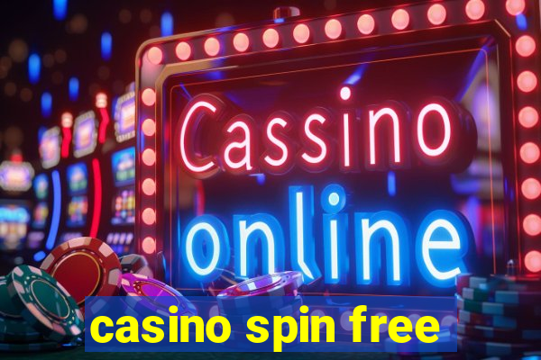 casino spin free