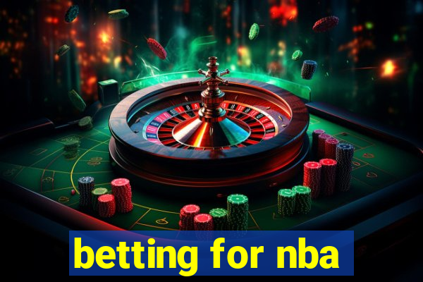 betting for nba