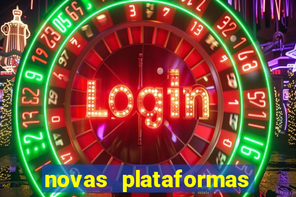 novas plataformas de jogos 2024