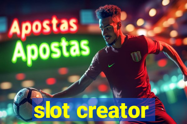 slot creator