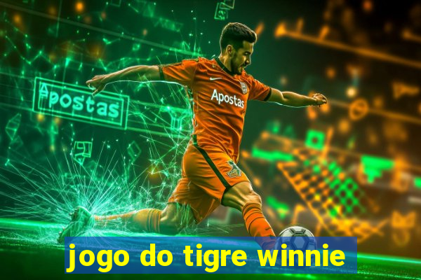 jogo do tigre winnie